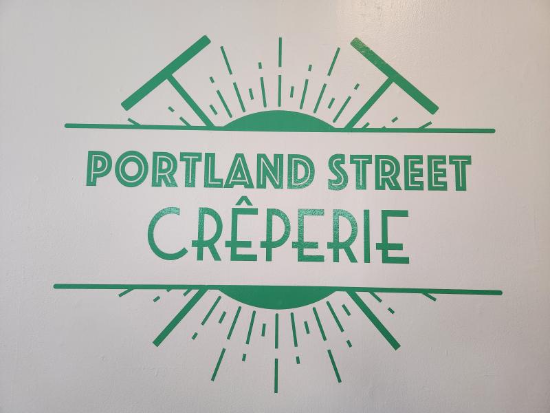 Portland Street Crêperie